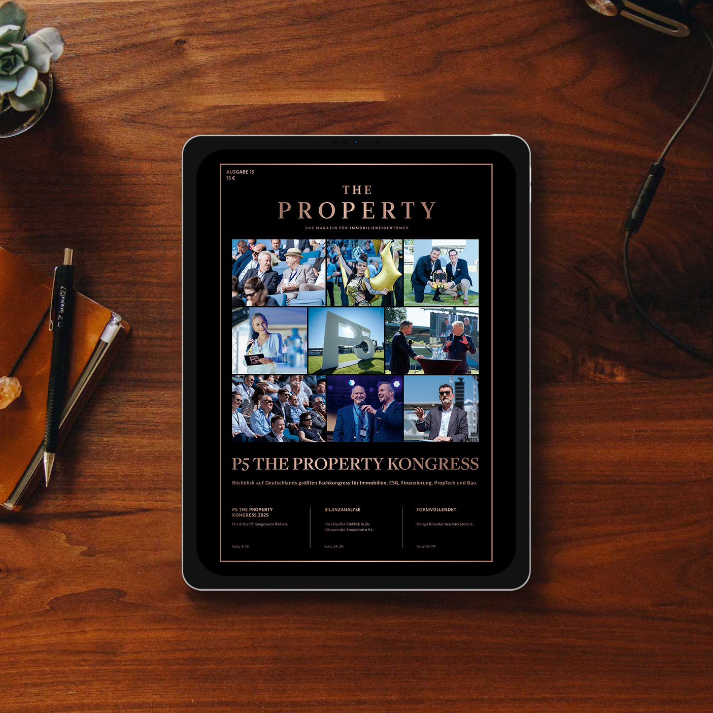 THE PROPERTY E-Paper