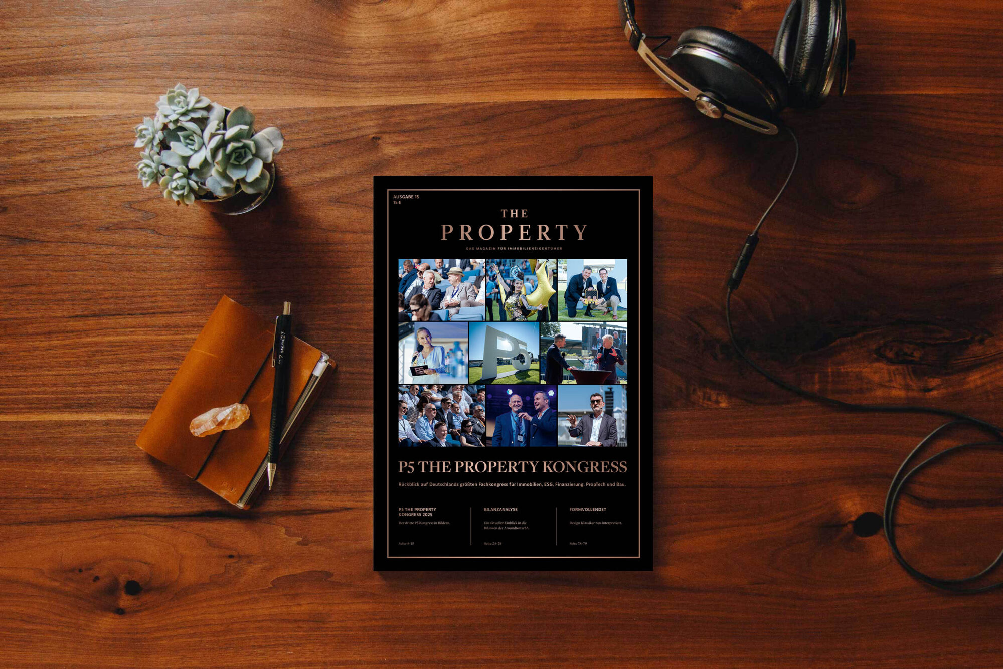 THE PROPERTY Einzelheft