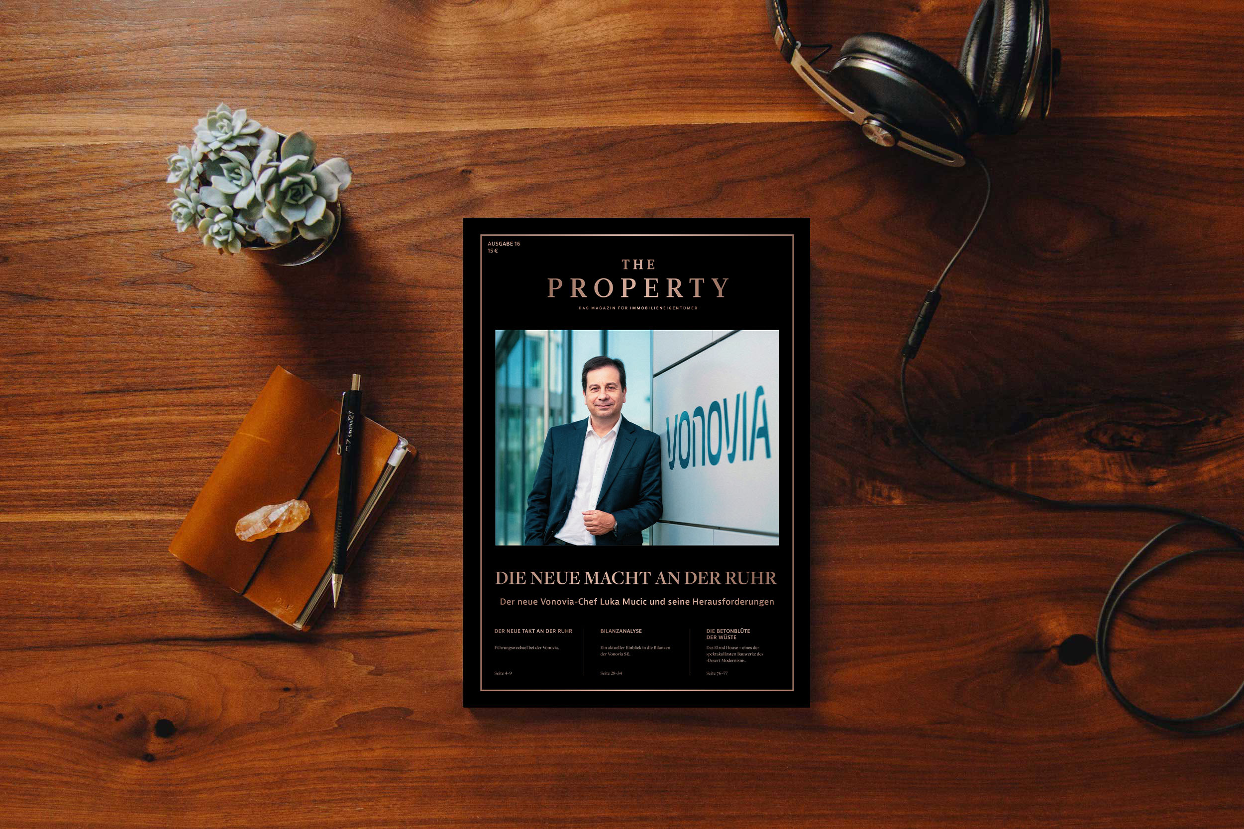 THE PROPERTY Einzelheft