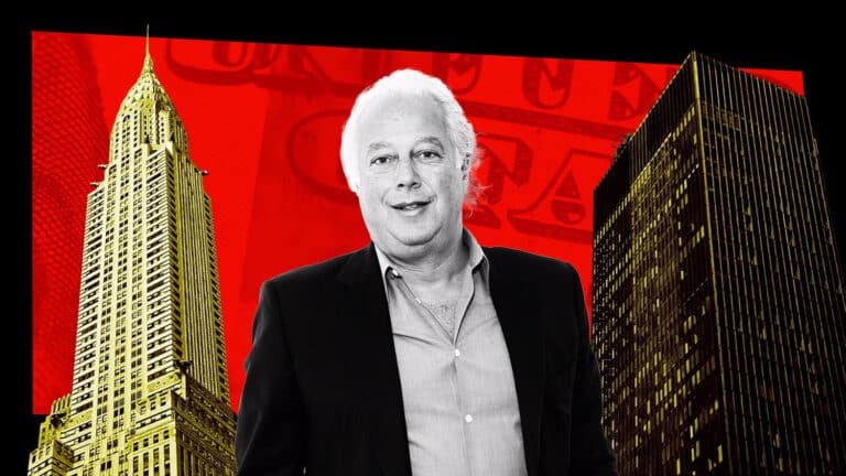 Charles Rosen Rfr RFR und Aby Rosen am Kämpfen – überlebt das Imperium? → THE PROPERTY